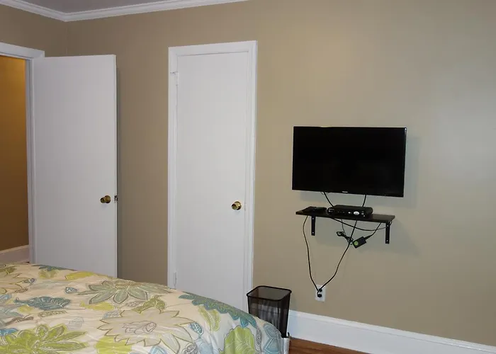 The Right Side Duplex