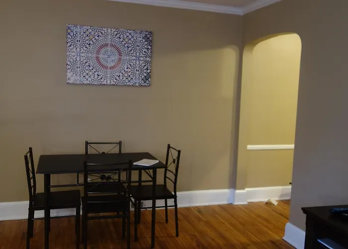 The Right Side Duplex
