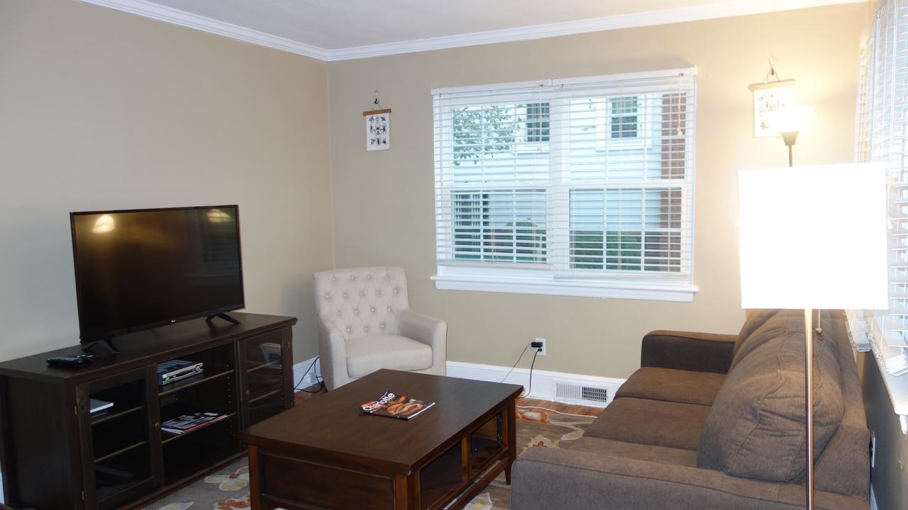 Appartamento The Right Side Duplex Charlotte